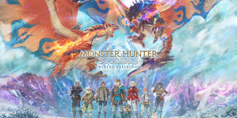 Monster Hunter Stories 3: Twisted Reflection
