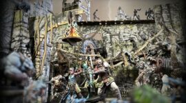 Maladum Kingdom of Hyberia: Kingdom of Hyberia-Erweiterung für 2026 angekündigt Maladum Dungeons of Enveron