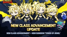 MU: Pocket Knights Update