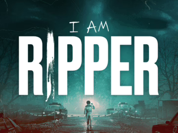 I am Ripper