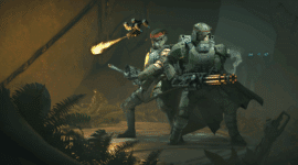 Helldivers 2: Premium-Kriegsanleihe "Python-Kommandos"