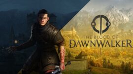 The Blood of Dawnwalker