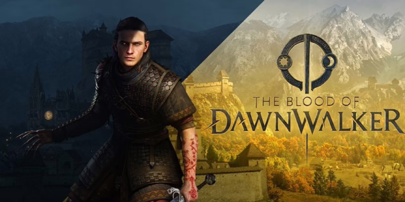 The Blood of Dawnwalker