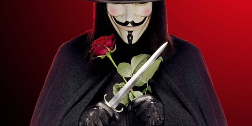V for Vendetta