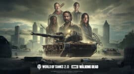 World of Tanks: The Walking Dead-Crossover vom 6. bis 17. November World of Tanks: The Walking Dead-Crossover