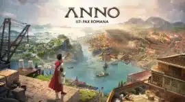 Anno 117: Pax Romana ab sofort für PC und Konsolen erhältlich Anno 117: Pax Romana
