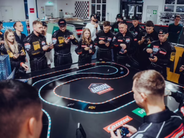 Carrera Racing Night