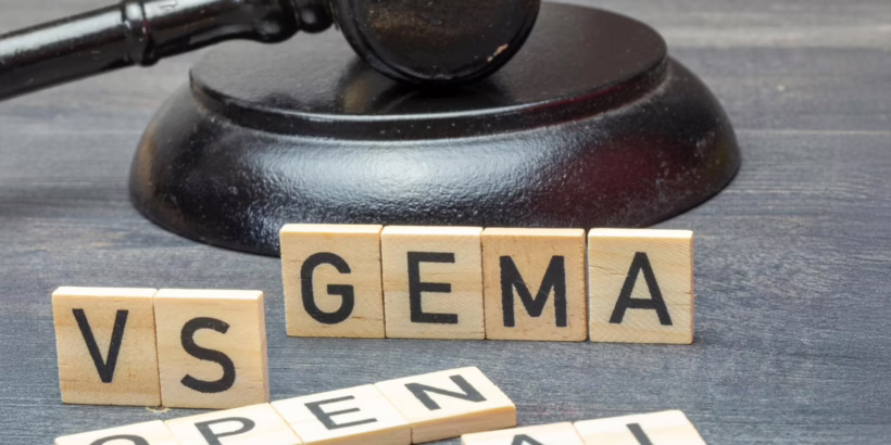 OpenAI verliert Rechtsstreit gegen GEMA