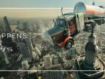 PlayStation 5: "It Happens on PS5"