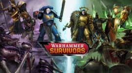 Warhammer Survivors angekündigt: Wenn Vampire Survivors auf Grimdark trifft Warhammer Survivors