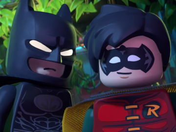 LEGO Batman: Das Vermächtnis des Dunklen Ritters