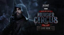 Hunt: Showdown 1896 – Post Malone's Murder Circus Encore Event bis Februar 2026 6 Post Malones Murder Circus Encore Event Twitter 1920x1080 12