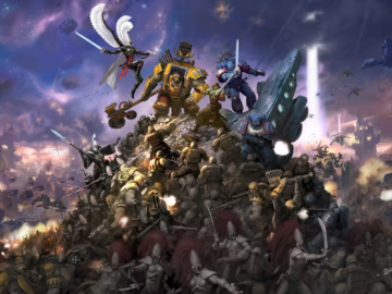 Total War: Warhammer 40,000