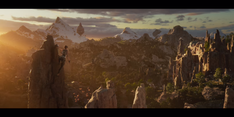 Tomb Raider: Catalyst