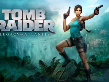 Tomb Raider: Legacy of Atlantis