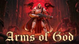 Arms of God: Neuer Cinematic Trailer und Steam-Demo zum Bullet Heaven Festival veröffentlicht 3 Arms of God