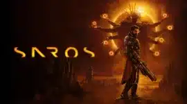 saros keyart