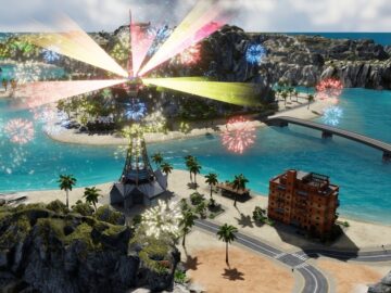 Tropico 6 Festival DLC