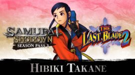 Samurai Shodown Season Pass 3