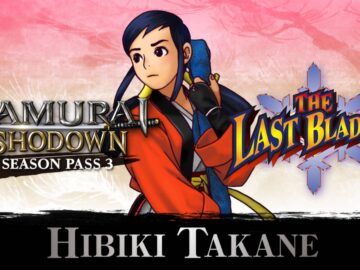 Samurai Shodown Season Pass 3