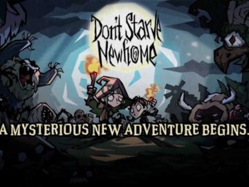 Don't Starve: Newhome