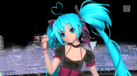 Hatsune Miku