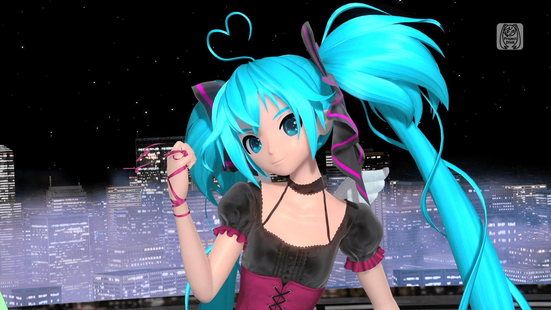 Hatsune Miku