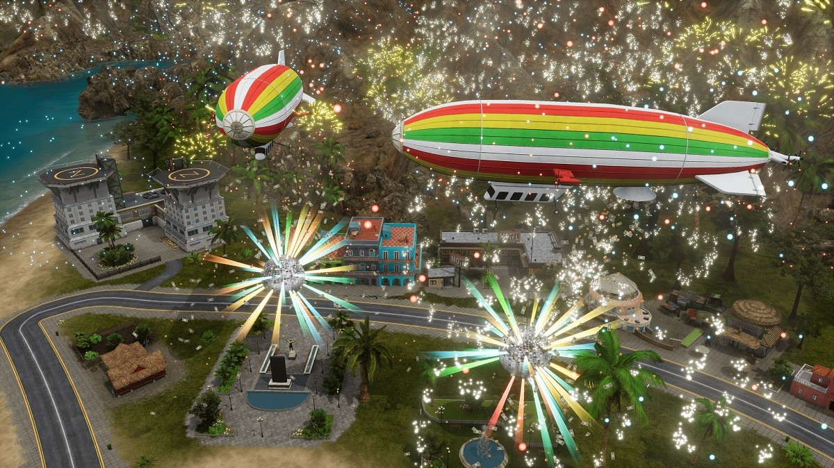 Tropico 6 Festival DLC