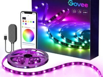 Govee RGBIC LED Strip Light