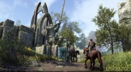 The Elder Scrolls Online: Blackwood
