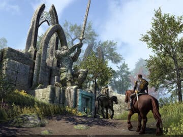 The Elder Scrolls Online: Blackwood