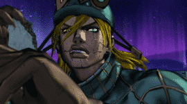 JOJO'S BIZARRE ADVENTURE