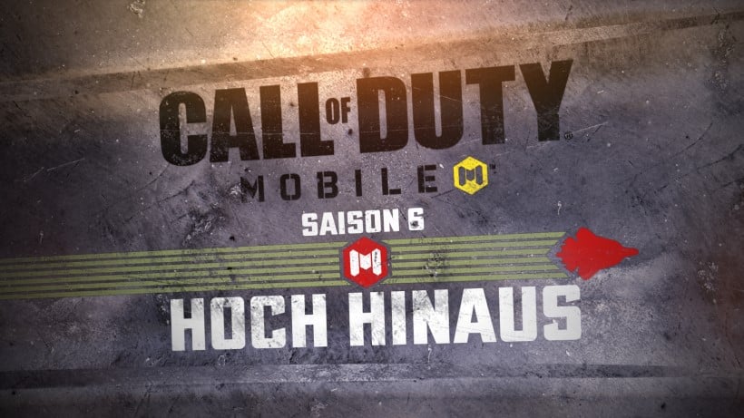 CoD Mobile Season 6