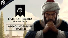 Crusader Kings III: Fate of Iberia