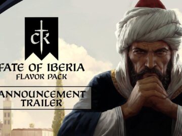 Crusader Kings III: Fate of Iberia