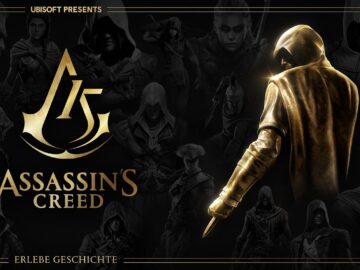 Assassin’s Creed Jubiläum
