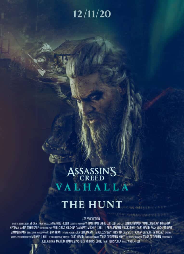 Assassin's Creed Valhalla - The Hunt