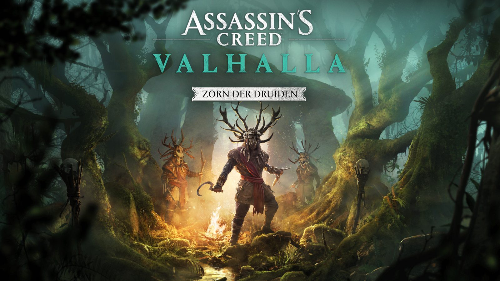 AC Valhalla Zorn der Druiden