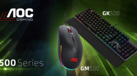 AOC GK500