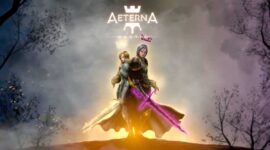 Aeterna Noctis Keyart
