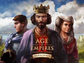 Age of Empires Lords of the West