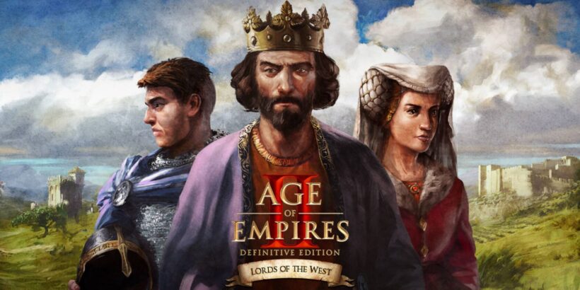 Age of Empires Lords of the West