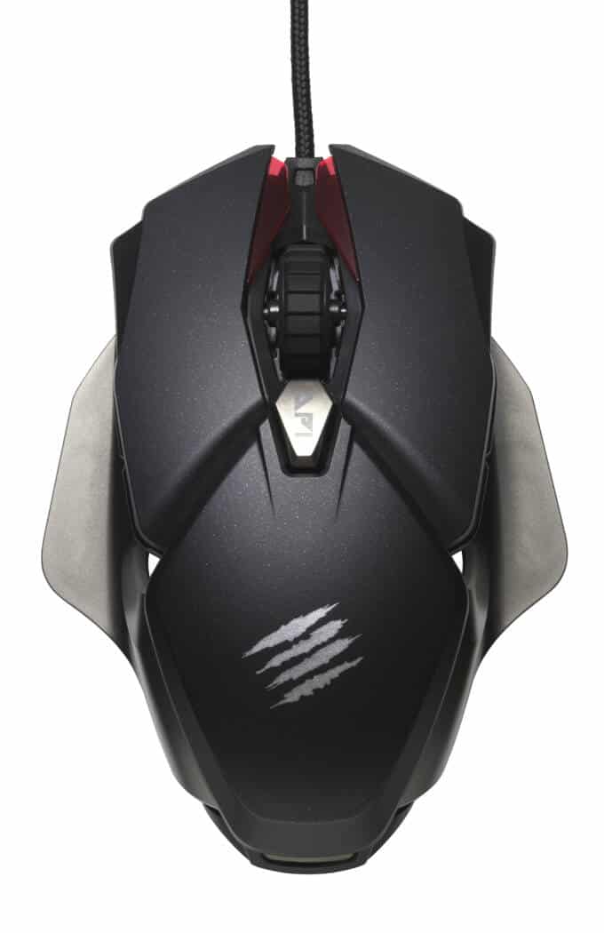 Mad Catz B.A.T. 6+ Gaming-Maus