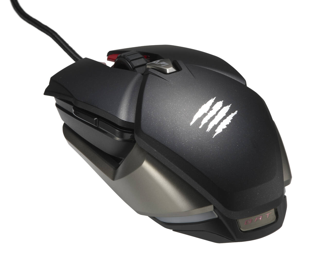 Mad Catz B.A.T. 6+ Gaming-Maus