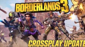 BL3 Crossplay Update