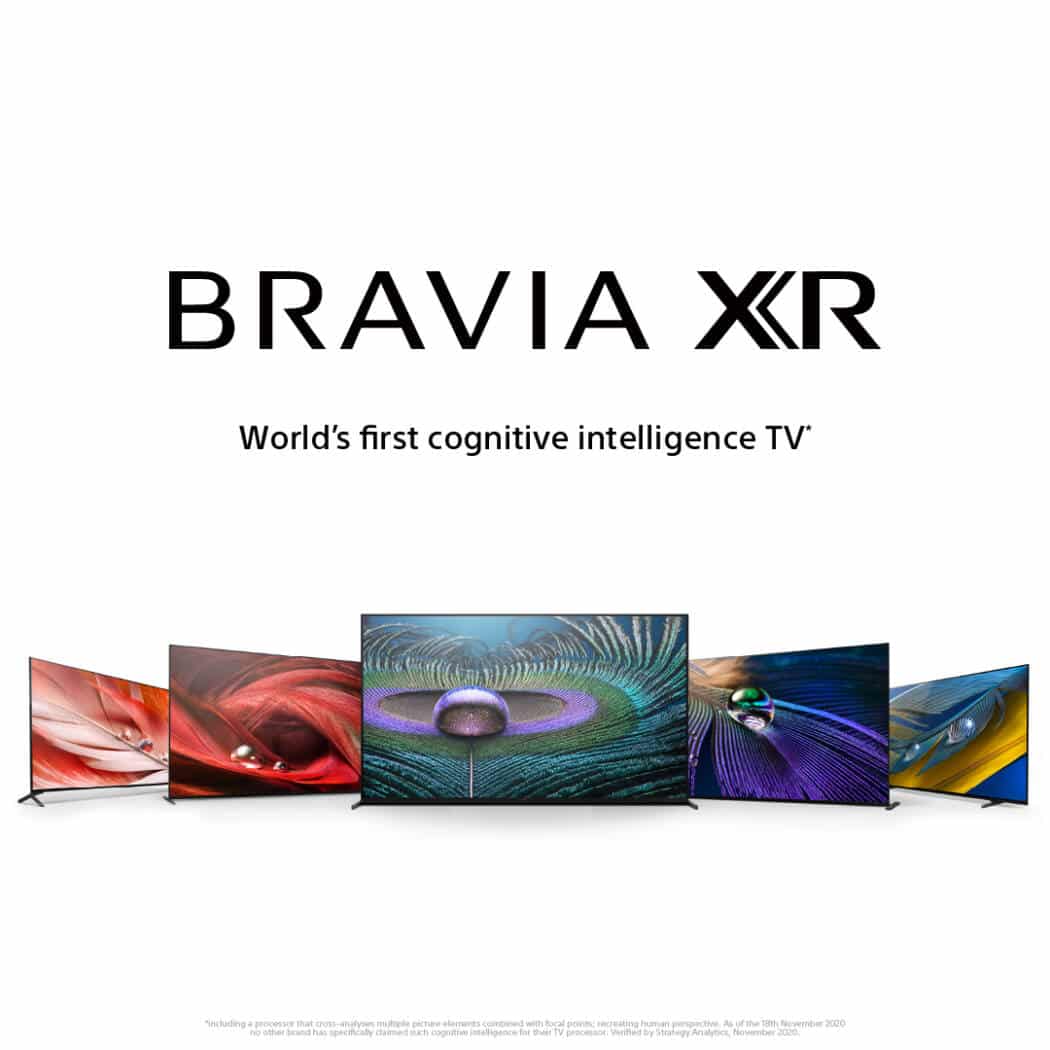 Sony BRAVIA XR