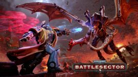 Warhammer 40,000: Battlesector