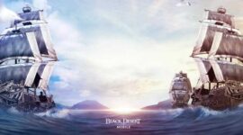 Black Desert Mobile