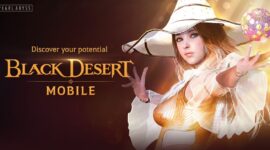 Black Desert Mobile