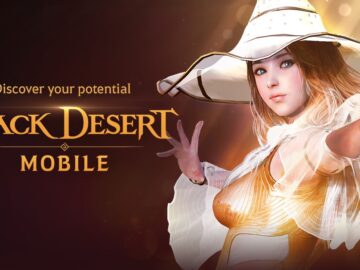 Black Desert Mobile